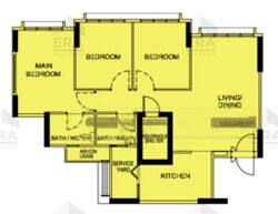 Blk 817B Keat Hong Mirage (Choa Chu Kang), HDB 4 Rooms #483820051